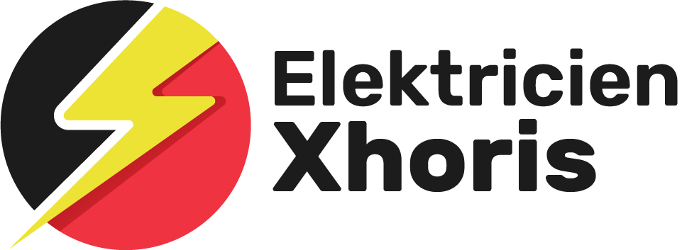 Logo Elektricien Xhoris